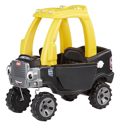 Little Tikes Cozy Truck Ride-On