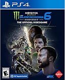 Monster Energy Supercross 6 Playstation 4
