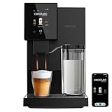 Cecotec Cremmaet Connected cafeteras superautomáticas baratas y buenas