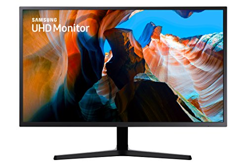 Monitor Samsung 32", UHD 4K, HDMI Display Port Freesync Série UJ59