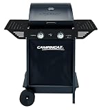 Campingaz Xpert 100L Plus con Carro 2 Quemadores