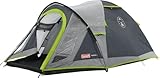 Coleman Darwin 2-4 tienda de campaña para festivales