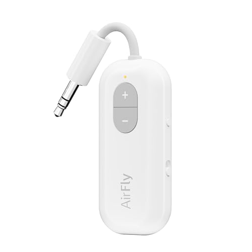 Twelve South AirFly SE | Bluetooth Wireless Audio Transmitter Adapter for AirPod