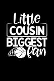 Little Cousin Biggest Fan Dot Grid Jounal Todo Exercise Book