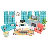 Honey Bee Acres Cozy Living Room D Cor 28 Pieces Accessory S