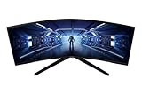 Samsung Odyssey G55T 34 pulgadas UltraWide QHD 165 Hz tipos de pantallas de ordenador