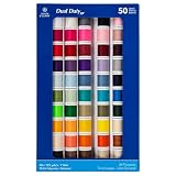 Coats Clark Dual Duty Xp General Purpose Sewing Thread Set 5