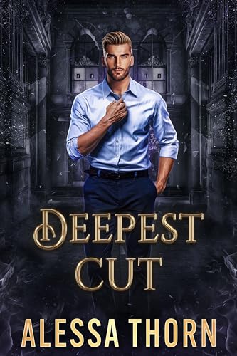 Cover of Deepest Cut: Mercenaries and Magic (Book 4)