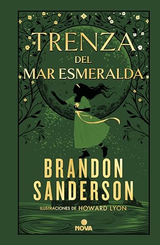 #Libro Trenza del mar Esmeralda por sólo 10,44€