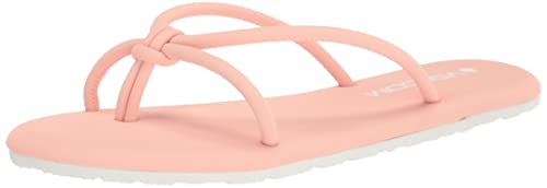 Volcom Tongs Fast Forward pour femme, Melon, 42 EU