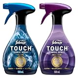 Febreze Touch Fabric Spray Air Freshener Odor Fighting Fabri