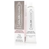 Colorcharm Permanent Cream Toner Neutralize Brass Free Of An