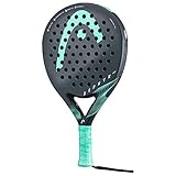HEAD Zephyr Pro palas de pádel para prevenir la epicondilitis