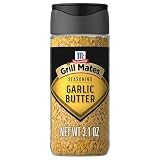 Mccormick Grill Mates Garlic Butter Seasoning 3 1 Oz