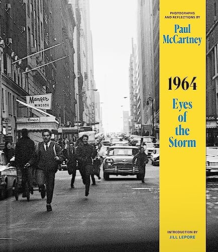 1964: Eyes of the Storm: Paul McCartney