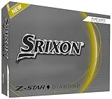 Srixon Z-Star Diamond Mejores Marcas de Pelotas de Golf