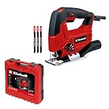 Einhell TC-JS 80/1 Set mejores sierras de calar calidad precio