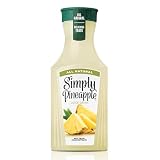 Simply Pineapple Fruit Drink 52Oz