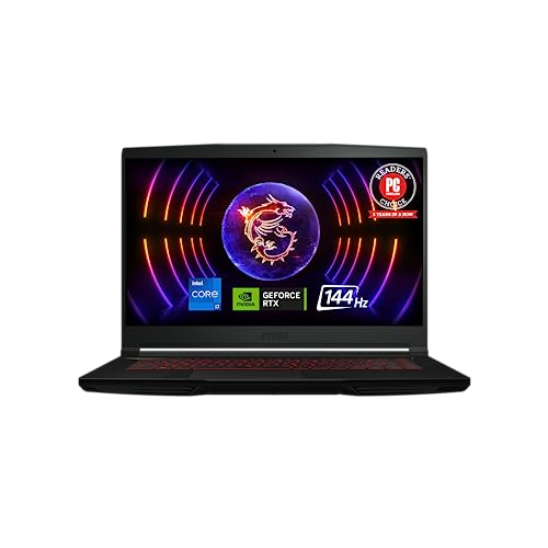 5 MSI Thin GF63