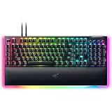 Razer BlackWidow V4 Pro (full-size mechanical)