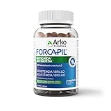 Forcapil Anticaída Gummies Mejores Marcas de Vitaminas para el Pelo