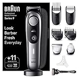Braun Series 9 BT9440 Mejores recortadoras de barba calidad precio