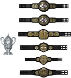 Boss Fight Studio Major League Wrestling: Championship Belt Collection