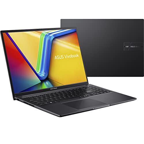 7 . ASUS VivoBook 16 WUXGA AMD Ryzen 7 8GB 1TB Indie Black