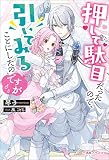 押して駄目だったので、引いてみることにしたのですが
