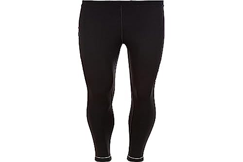 ELITE LAB Run Legging, Noir 1001a, L Homme