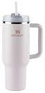 Stanley - Copo Quencher H2.0 FlowState 887ml - Copo de aço inoxidável com tampa, isolamento a vácuo, para água, chá gelado, café, smoothies e muito ma...