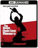 The Texas Chainsaw Massacre 4K Uhd Blu Ray