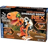 Dinosaur Robot Coding Kit