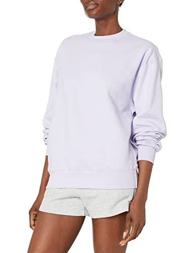 Hanes Originals Sweatshirt, Midweight Crewneck Fleece Pullover, Plus Maillot de 