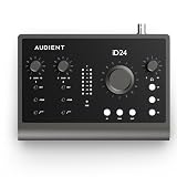 Audient Id24 Usb C Audio Interface