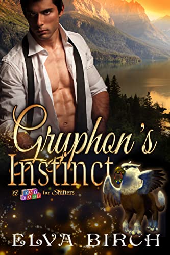 Cover of Gryphon's Instinct (A Day Care for Shifters)