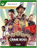 Crime Boss Rockay City Xbox Series X