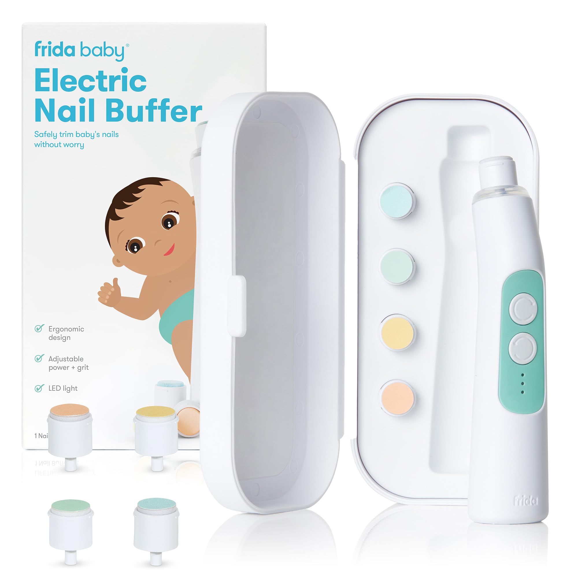 Frida Baby Electric Nail Trimmer