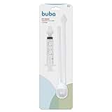 Buba Kit Aspirador Nasal de Sucção e Seringa