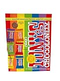 Tony S Chocolonely Assorted Chocolate Candy Pieces Belgian M