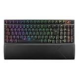 ASUS ROG Strix Scope II 96 Wireless teclados silenciosos sin gastar demasiado