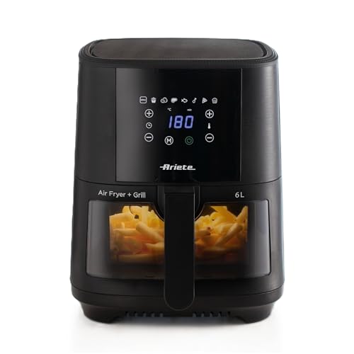 Ariete Friggitrice ad Aria 6 Litri