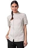 Chef Works Women S Varkala Chef Coat Natural Small