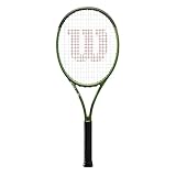 Wilson Blade Feel 100 Mejores Marcas de Raquetas de Tenis