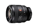 Sony FE 50mm f/1.4 GM