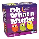 Outset Media Oh What A Night Game Cooperative Family Party G