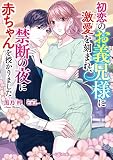 初恋のお義兄様に激愛を刻まれ、禁断の夜に赤ちゃんを授かりました【分冊版】