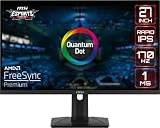 MSI G274QPF-QD (27" 1440p 170Hz Rapid IPS Quantum Dot)