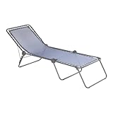Lafuma Mobilier tumbona Batyline Océan mejores tumbonas calidad precio