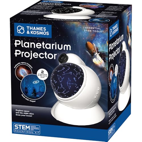 Thames &amp; Kosmos Planetarium Projector